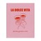Stupell Industries Live Well & Travel Often Canvas Wall Art Design by House of Lulu